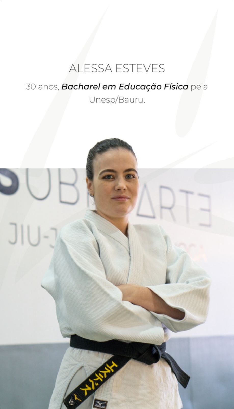 Alessa Esteves — professor SobreArte