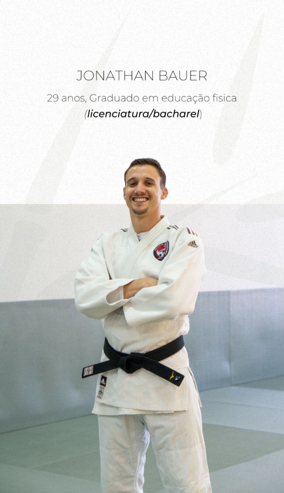 Jonathan Bauer — professor SobreArte