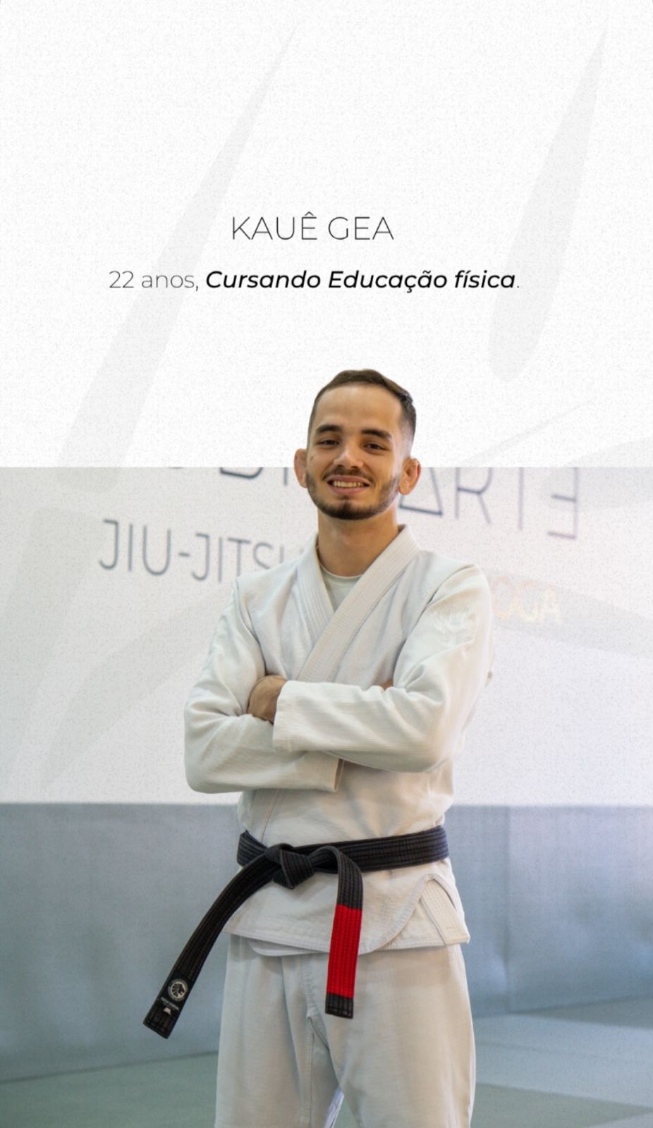 Kauê Gea — professor SobreArte