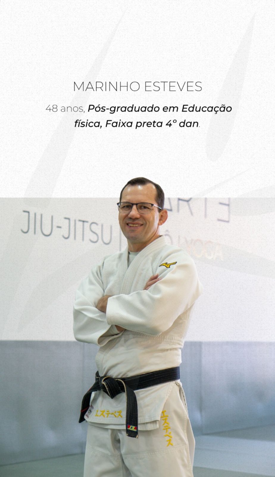 Marinho Esteves — professor SobreArte